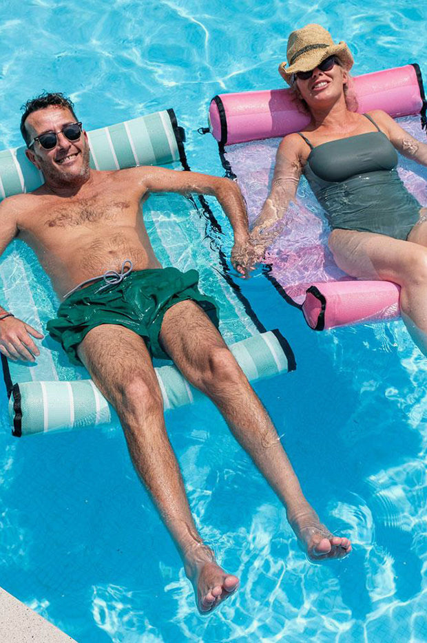 Candy Bomb Water Hammock