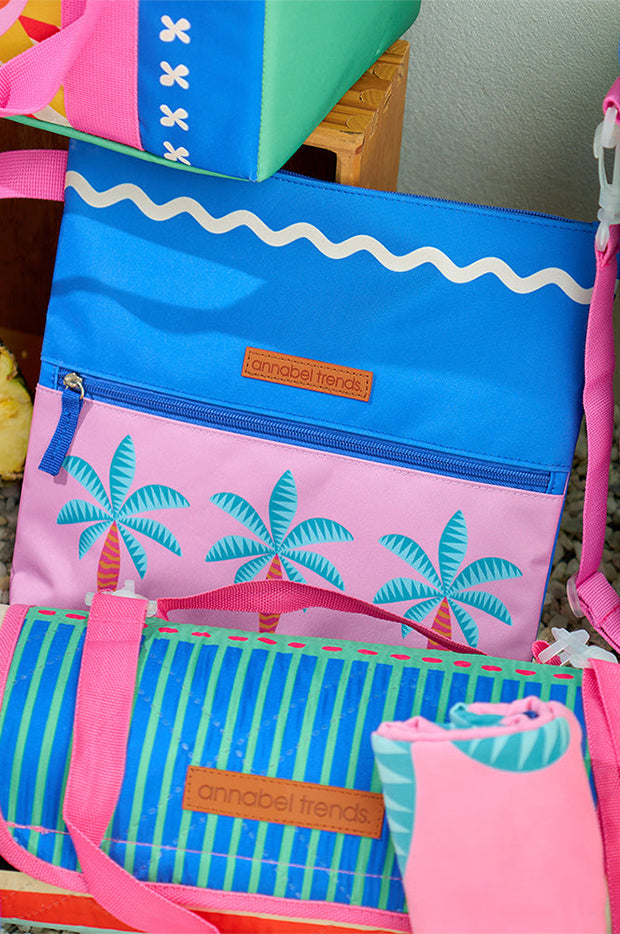 Fiesta Beach Wet Pouch