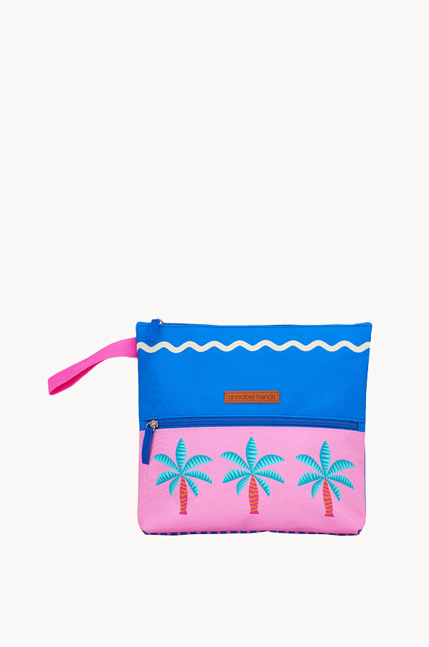 Fiesta Beach Wet Pouch