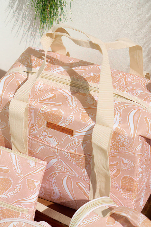 Trailing Natives Picnic Box Cooler Bag