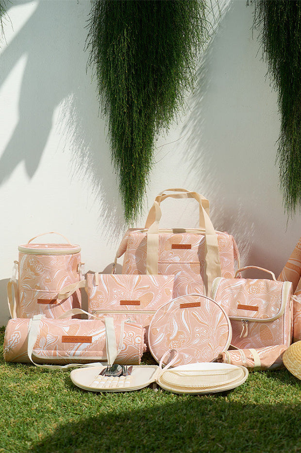 Trailing Natives Picnic Box Cooler Bag