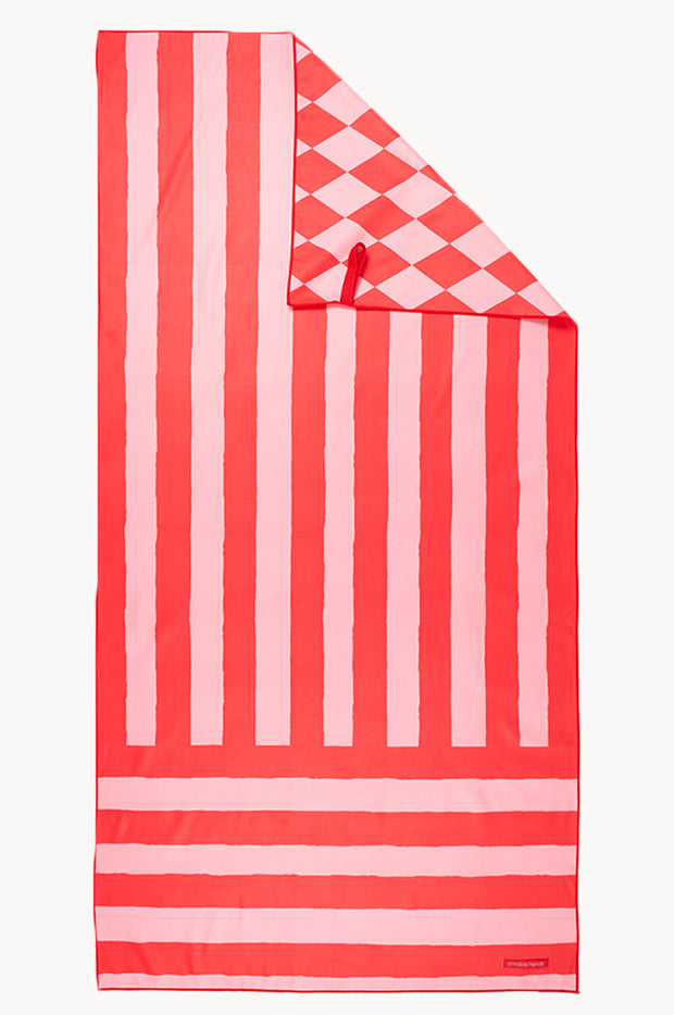 Stripe Sand Free Towel