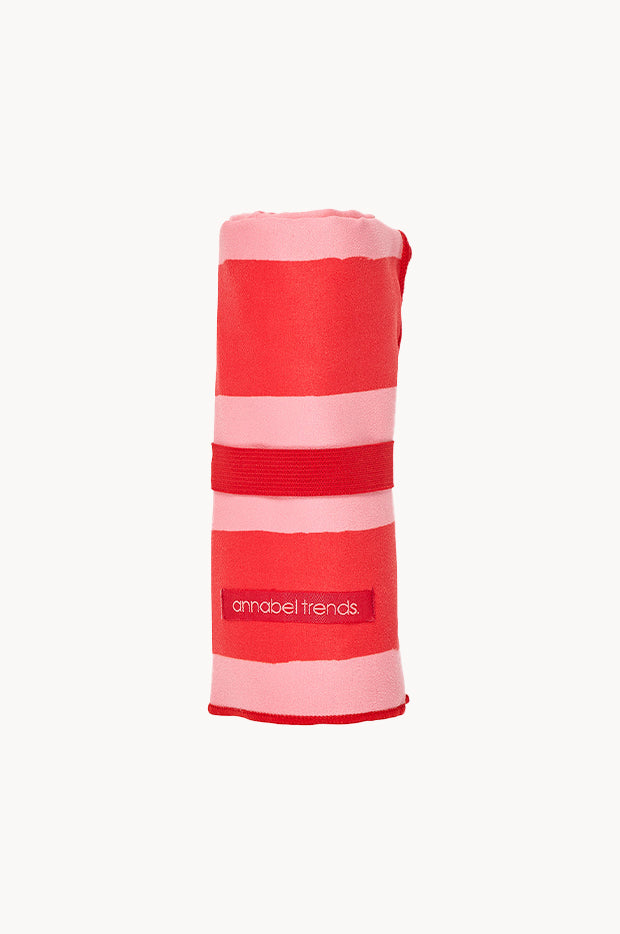 Stripe Sand Free Towel