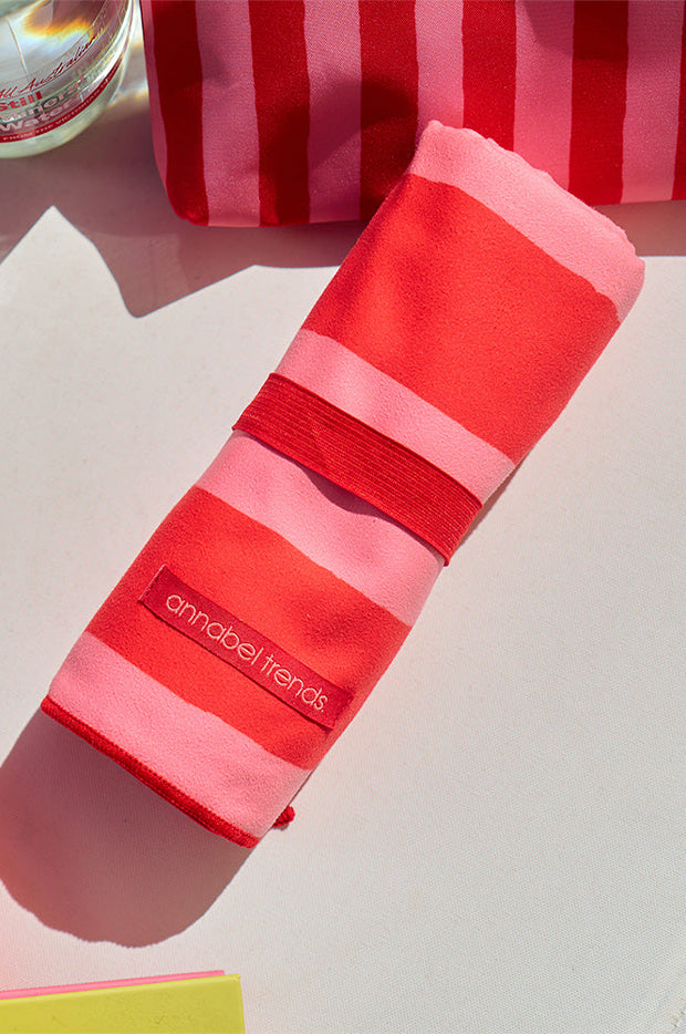 Stripe Sand Free Towel