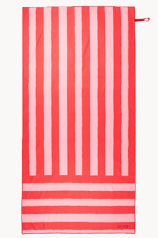 Stripe Sand Free Towel