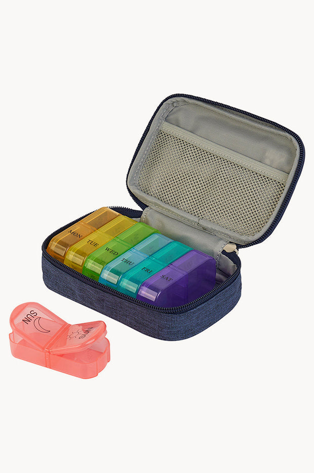 Travel Pill Carrier
