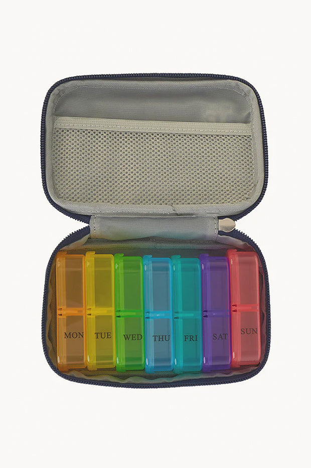 Travel Pill Carrier