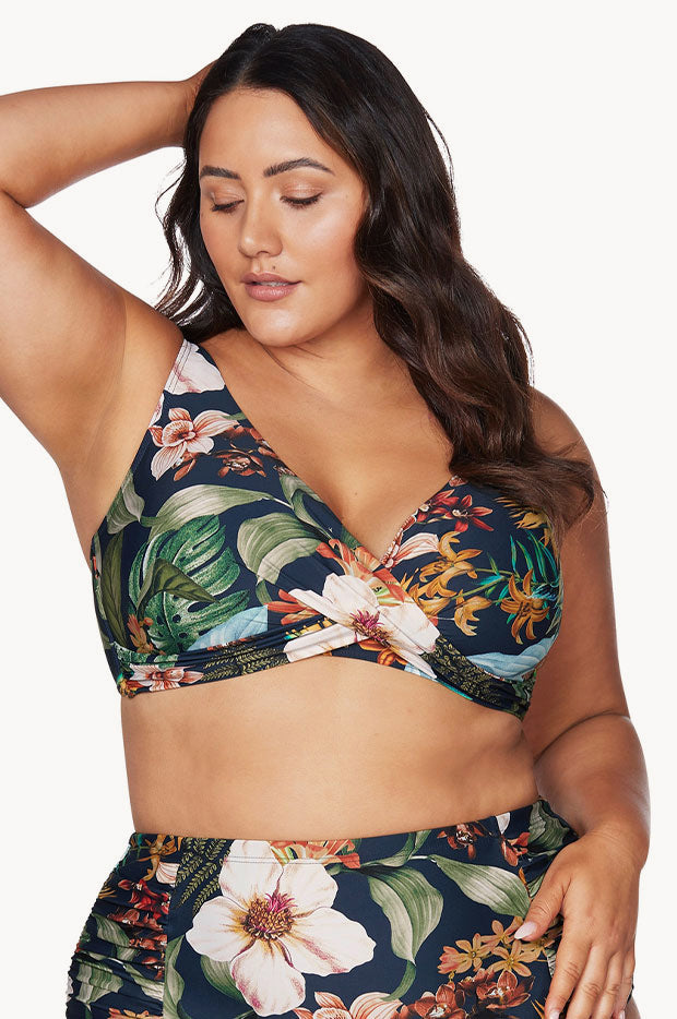 Into The Saltu Delacroix Bra