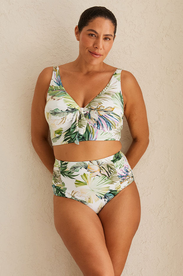 Lushara Botticelli High Waist Pant