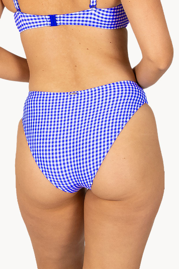 Riviera Twist Band Regular Pant