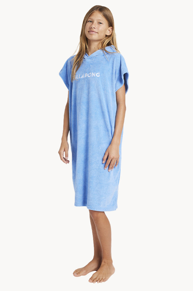 Girls Billabong Hoodie Towel