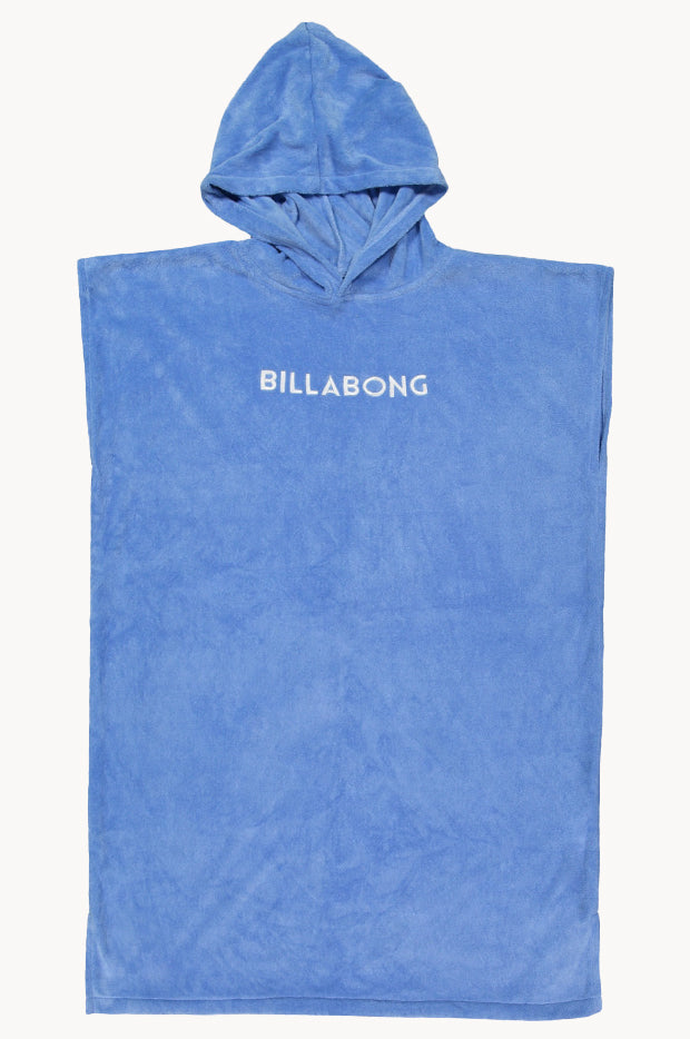 Girls Billabong Hoodie Towel