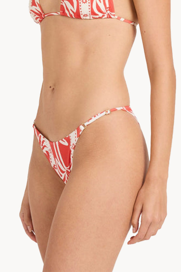 Row Of Palms Zoe Pant