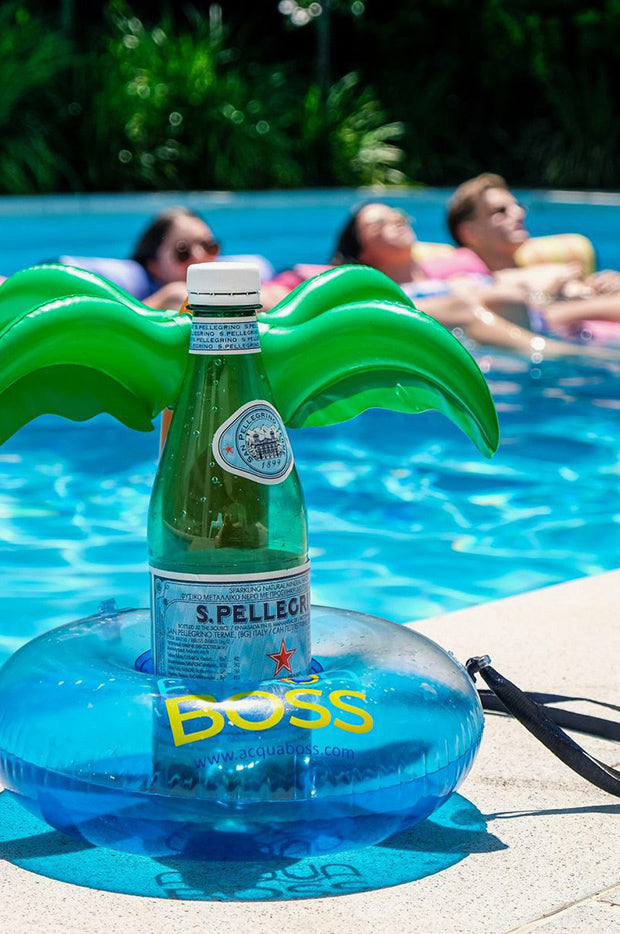 Blue Heaven Water Hammock