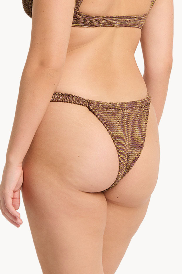 Lurex Georgia Brief