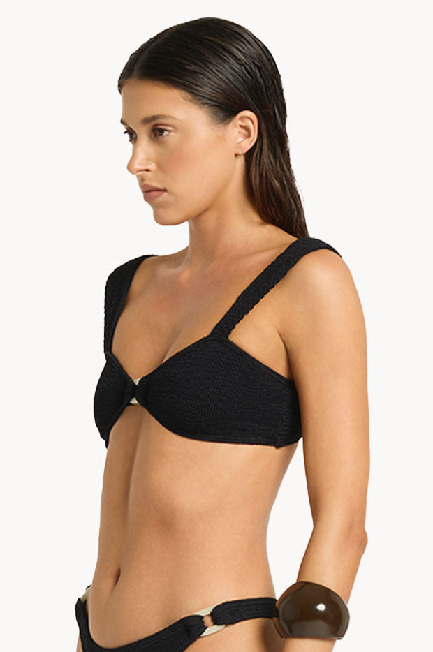 Recycled Ring Delphi Crop