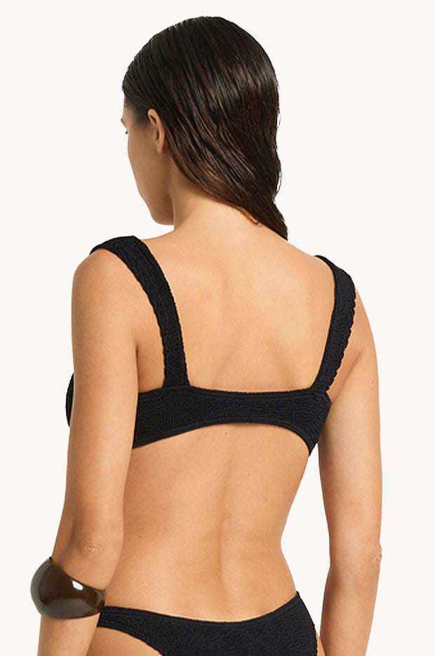 Recycled Ring Delphi Crop