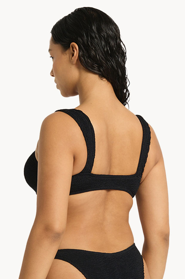 Recycled Ring Delphi Crop