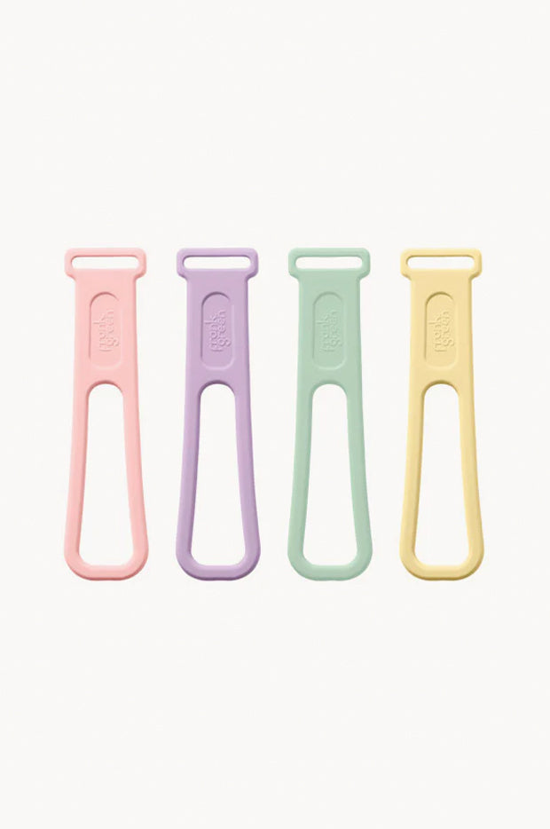 Pastel Strap Pack