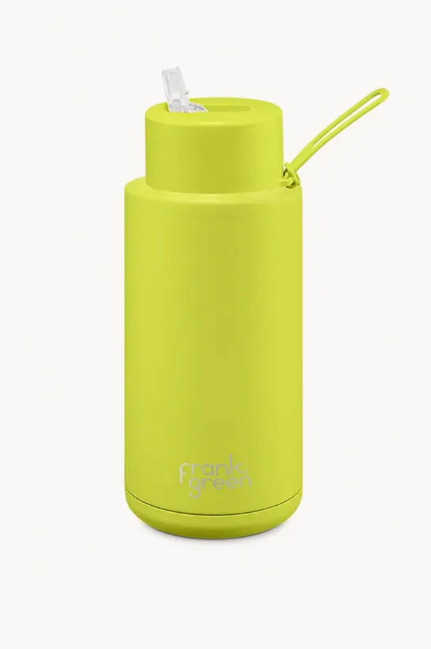 Neon Ceramic Drink Bottle 1L