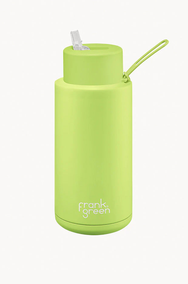 Ceramic Drink Bottle 1L