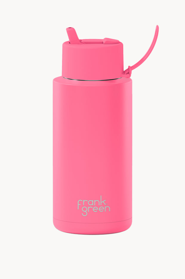 Ceramic Drink Bottle 1L