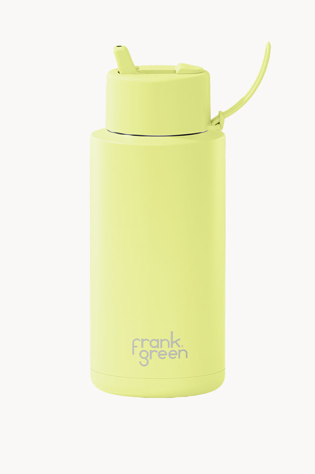 Glow Ceramic Drink Bottle 1L