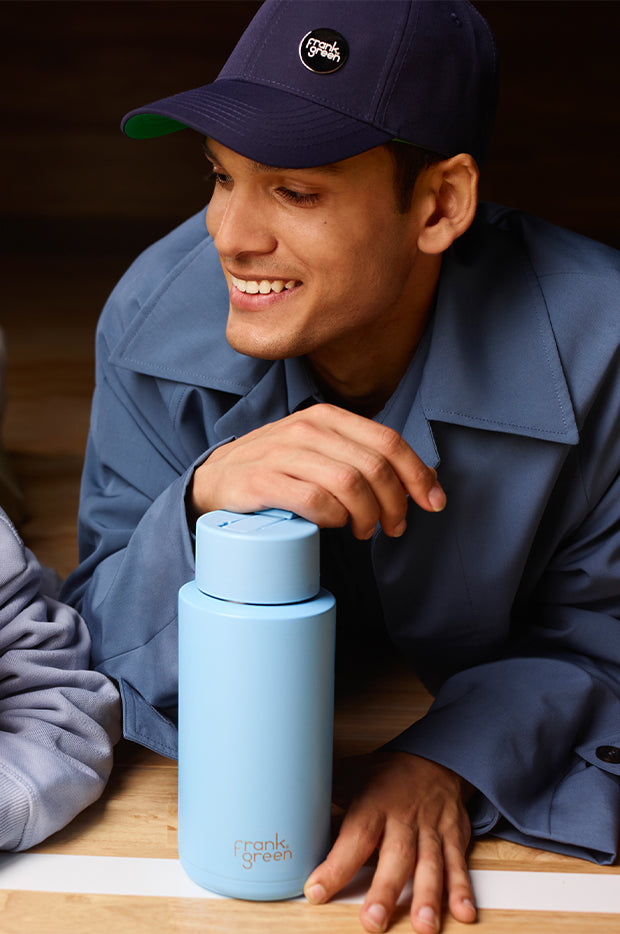 Ceramic Drink Bottle 1L