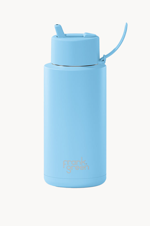 Ceramic Drink Bottle 1L