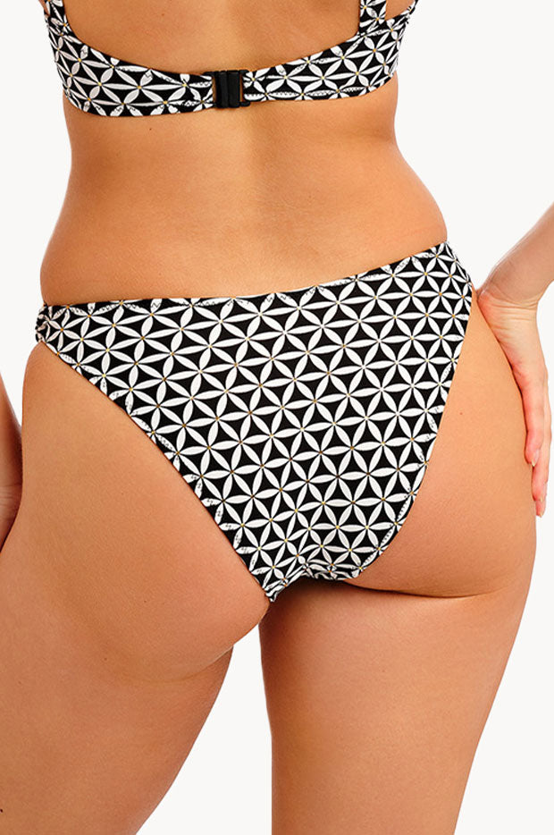 Koh Tao High Leg Bikini Brief