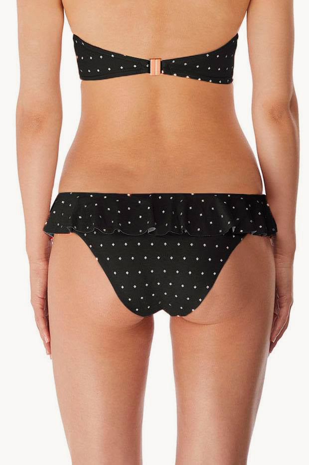 Jewel Cove Italini Frill Brief