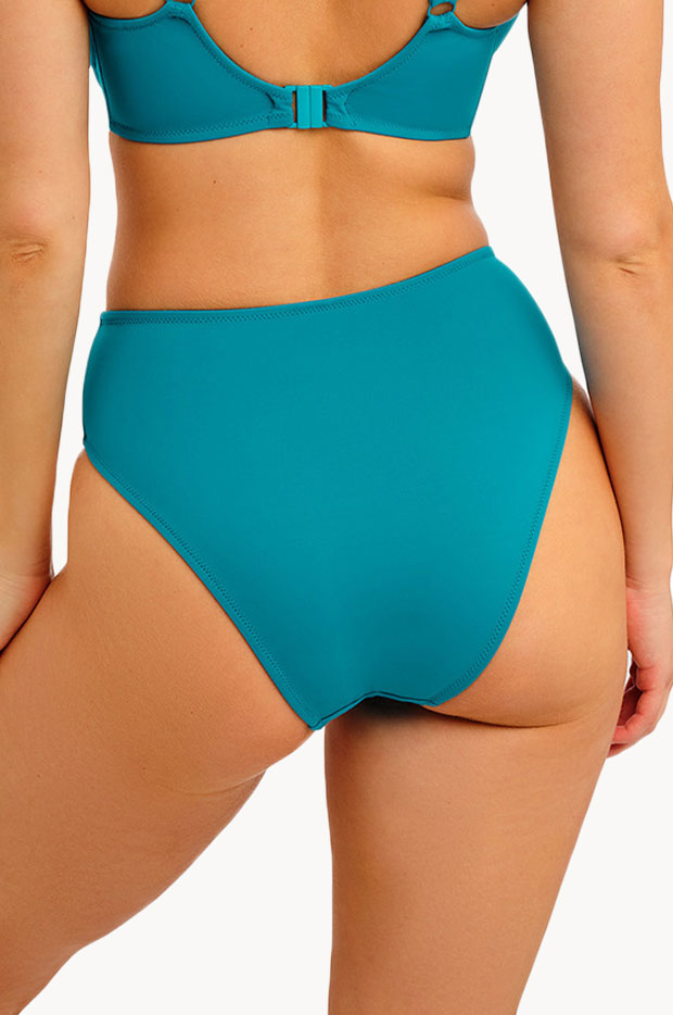 Jewel Cove High Waist Bikini Brief