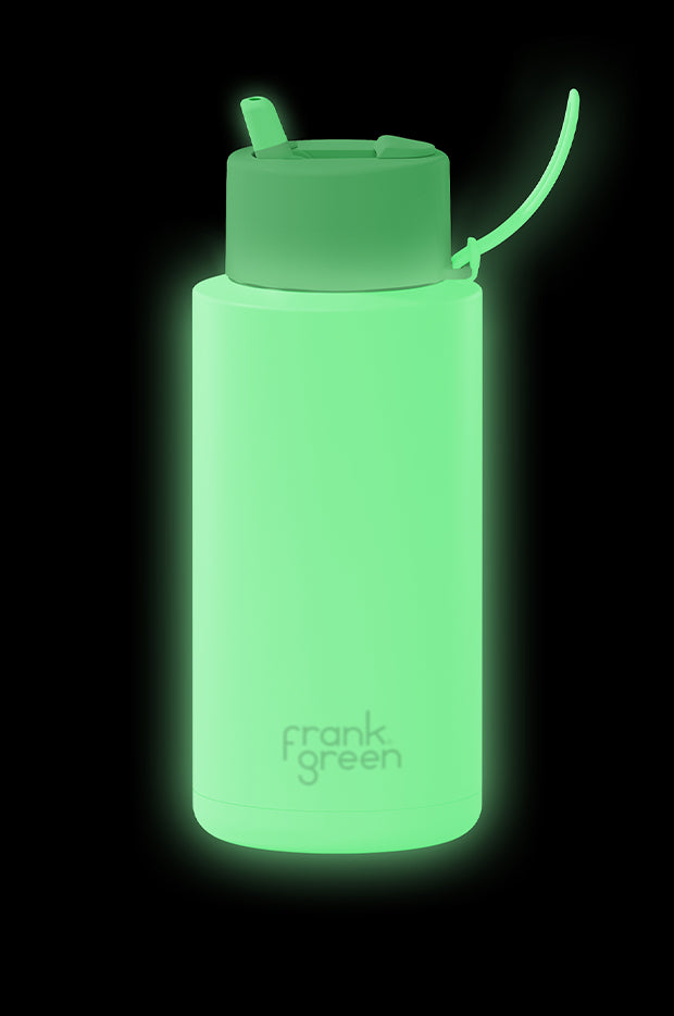 Glow Ceramic Drink Bottle 1L