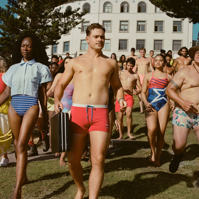 'Go Full Speedo' with Speedo's cheeky new campaign!