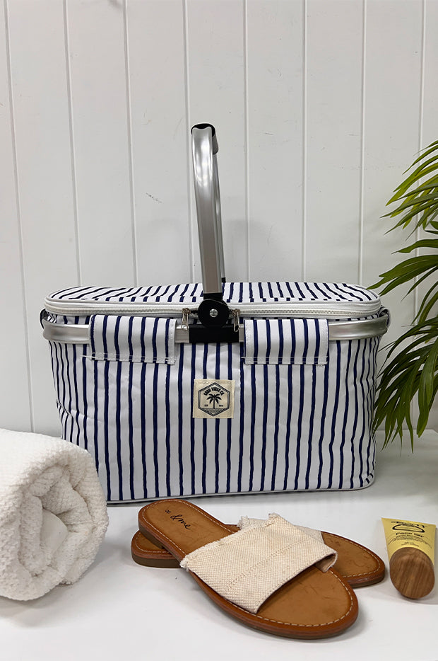 Mediterranean Market Cooler Bag