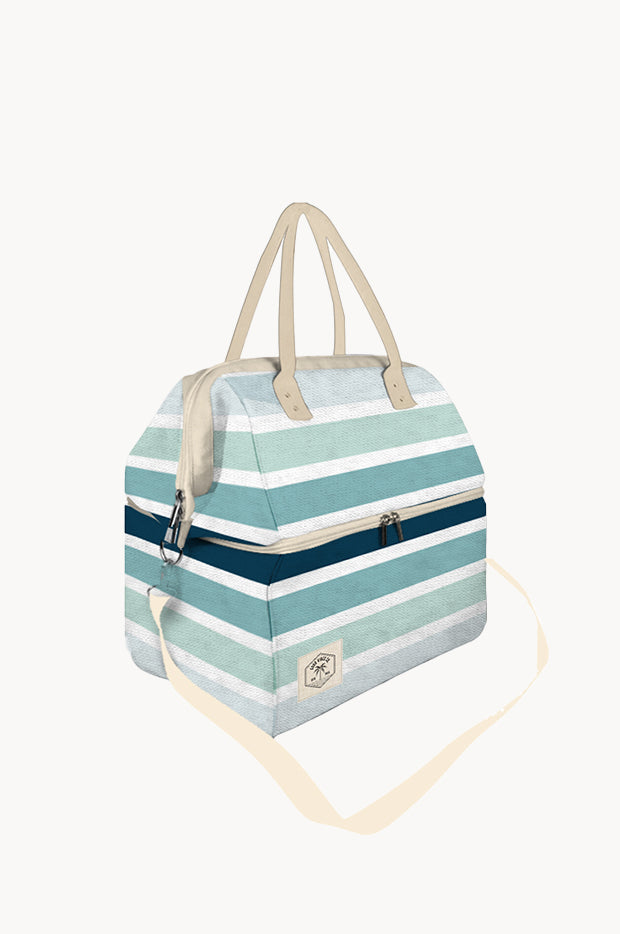 Ocean Tide Picnic Cooler Bag