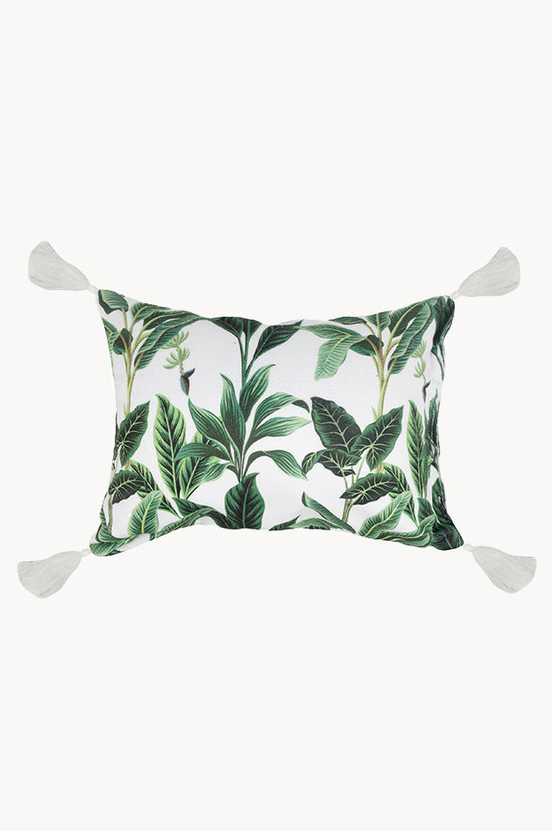 Botanical Beach Pillow
