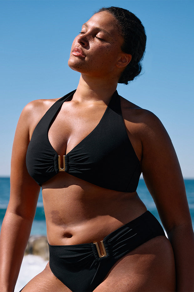 Jetset D/DD Cup Halter