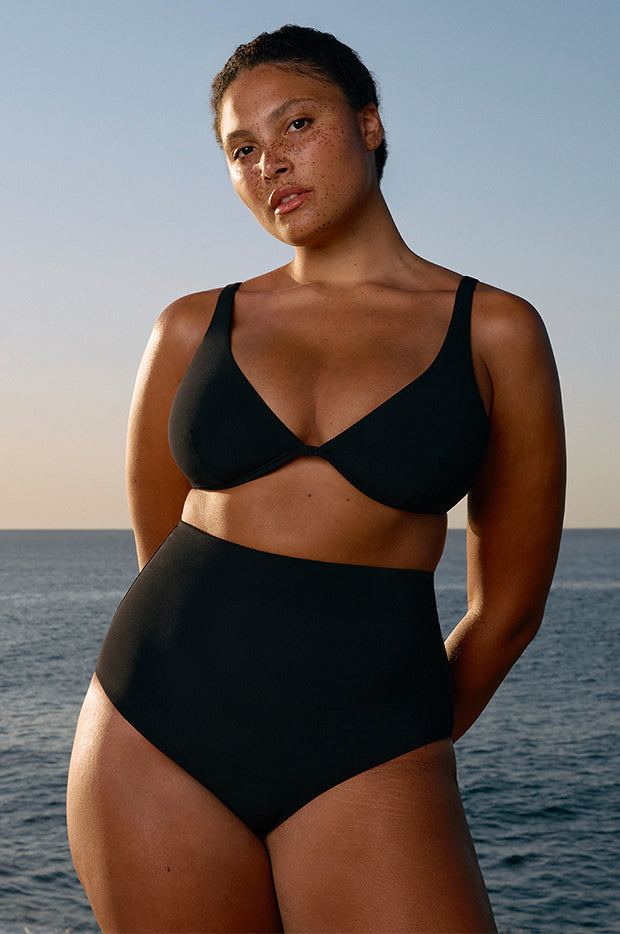 Jetset D/DD Cup Underwire Tri