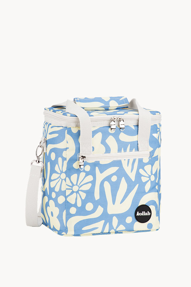 Butter Blue Mini Cooler Bag