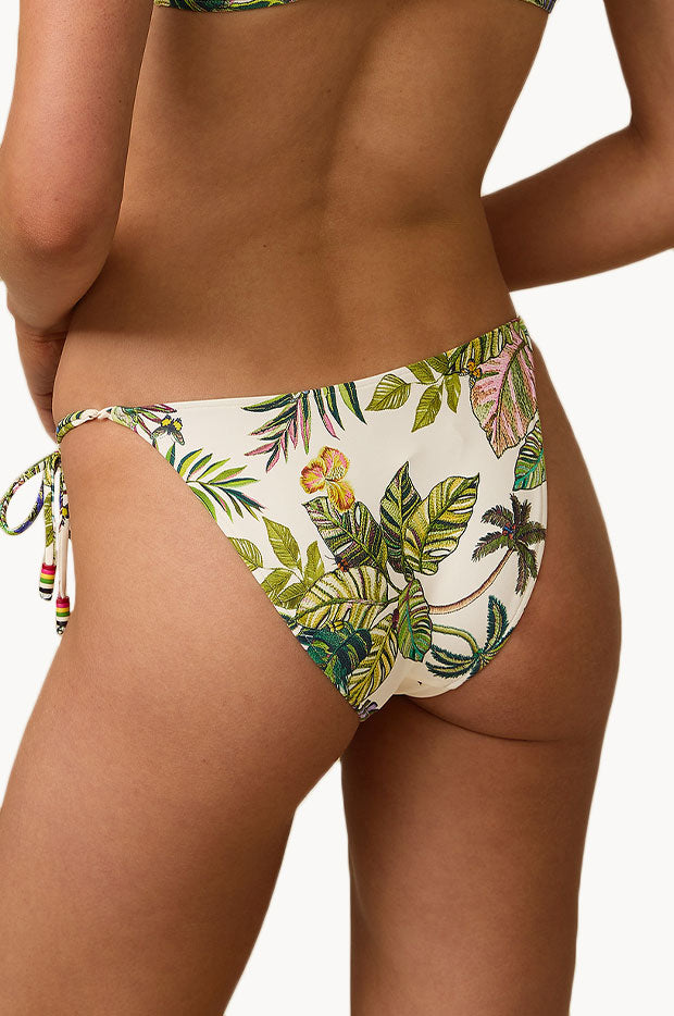 Catalina Tie Side Pant