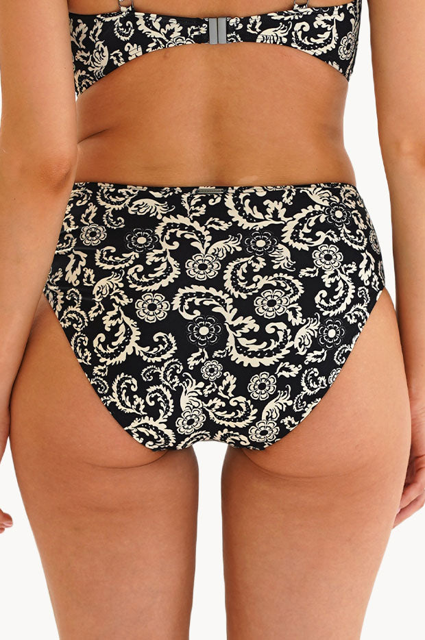 Imperial High Ruched Front Pant