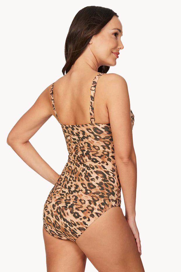 Serengheti Long Torso One Piece