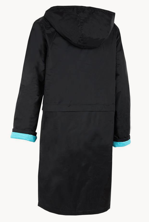 Adult Waterproof Towelling Zip Parka XS-3XL