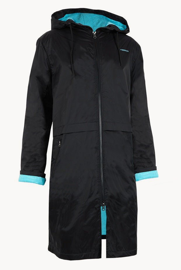 Adult Waterproof Towelling Zip Parka XS-3XL