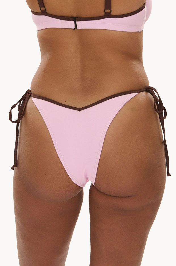 Bind Cheeky Tie Side Pant