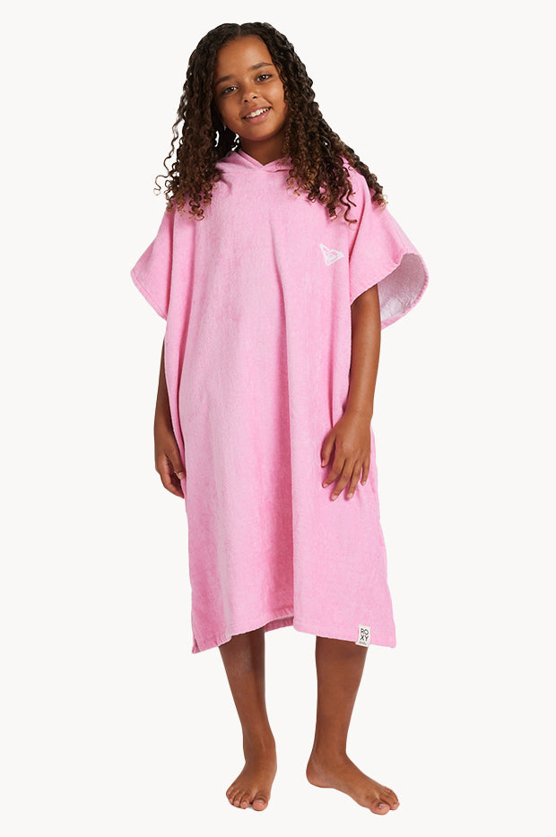 Girls Sunny Joy Hooded Towel