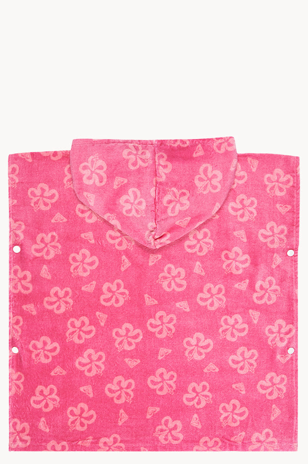 Girls Cosmos Stay Magical Hooded Towel