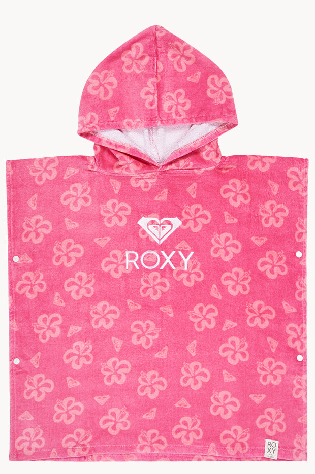 Girls Cosmos Stay Magical Hooded Towel