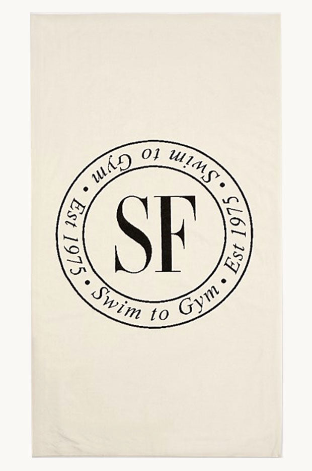 Heritage Beach Towel